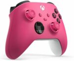 ⁦Microsoft Xbox Wireless Controller – Deep pink  Buy Online at Best Price in KSA - Souq is now Amazon.sa: Videogames⁩ - الصورة ⁦5⁩