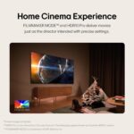 ⁦LG 98UT90006LA 98 Inch LG UHD UT90 4K Smart TV Magic remote HDR10 Pro/HLG webOS120 HZ alpha 8 Processor 4K (9.1.2 Virtual Surround Sound)  Buy Online at Best Price in KSA - Souq is now Amazon.sa: Electronics⁩ - الصورة ⁦8⁩