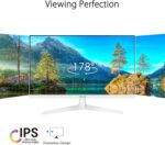 ⁦ASUS Monitor VY249HF-W VY249HFW (90LM06A4-B03A70) (90LM06A4B03A70)  Buy Online at Best Price in KSA - Souq is now Amazon.sa: Videogames⁩ - الصورة ⁦2⁩