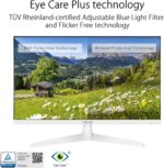 ⁦ASUS Monitor VY249HF-W VY249HFW (90LM06A4-B03A70) (90LM06A4B03A70)  Buy Online at Best Price in KSA - Souq is now Amazon.sa: Videogames⁩ - الصورة ⁦5⁩