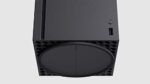 ⁦Microsoft Xbox Series X Gaming Console, 1Tb, Black (KSA Version)⁩ - الصورة ⁦4⁩